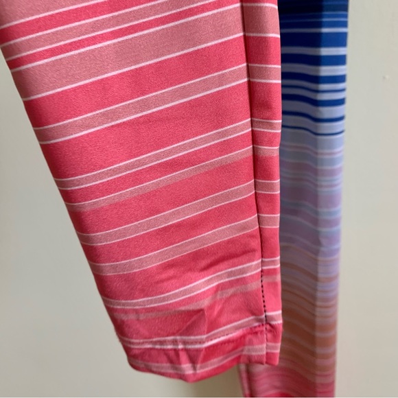 Beyond Yoga Lux Striped Ombre High-Waist Legging XS - Picture 7 of 12